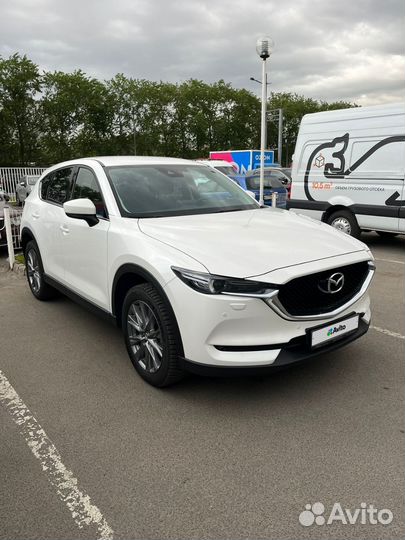 Mazda CX-5, 2020