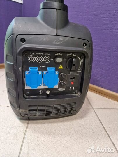 Генератор Loncin LC3300i 00-00154156