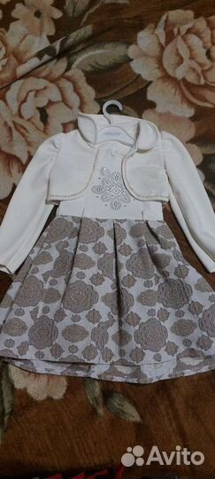 Платье для девочки 98 104