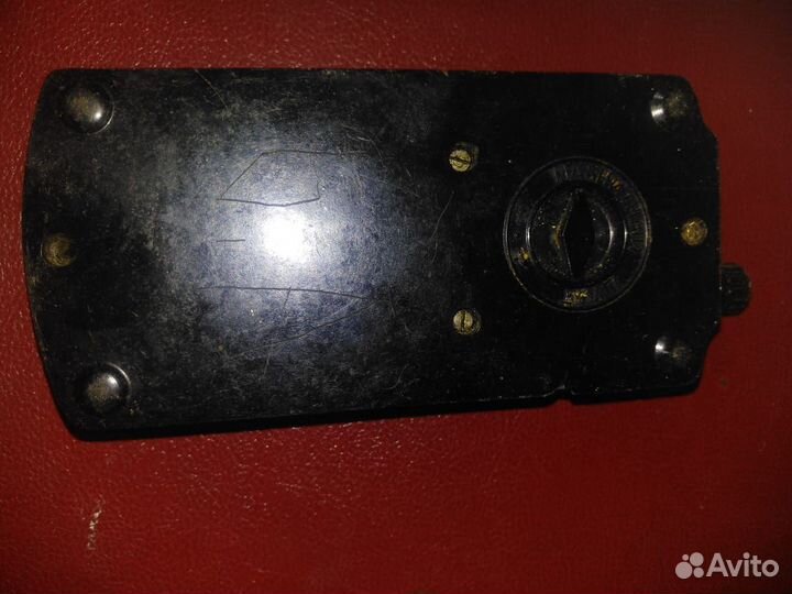 Омметр СССР