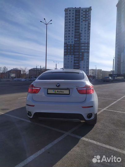 BMW X6 3.0 AT, 2010, 185 000 км