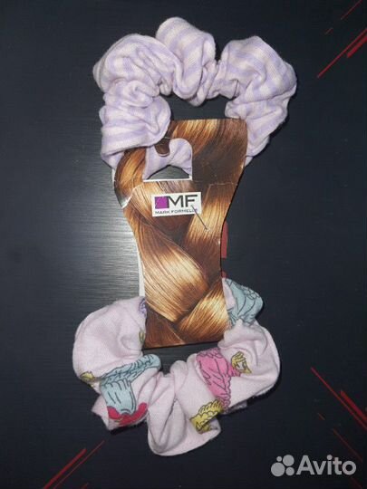 Заколки и резинки для волос