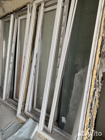 Пластиковые окна