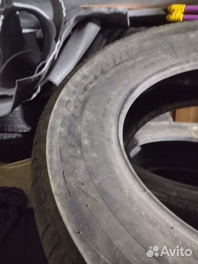 Bridgestone Dueler H/P Sport 235/65 R17 108V