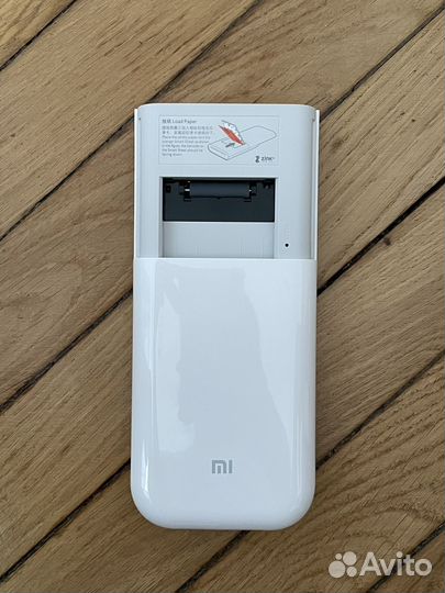Xiaomi. Портативный цветной принтер mini