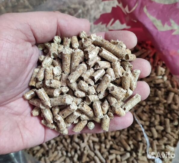Пеллеты с доставкой за 3 часа
