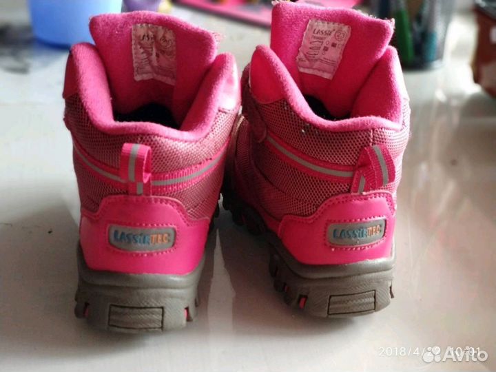 Ботинки LassieTec 23 размер