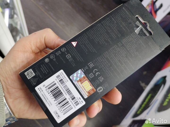 Наушники Redmi buds 3 lite