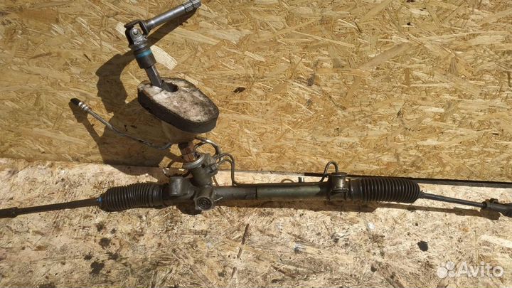 Рулевая рейка Ford Focus 2000 34011767