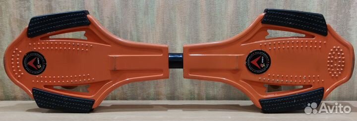 Роллерсёрф двухколёсный скейтборд