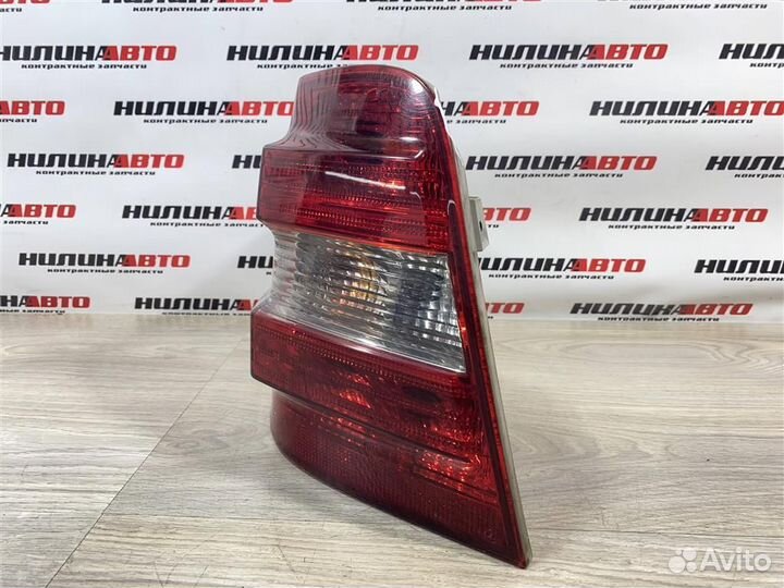 Фонарь левый Мерседес W164 ML