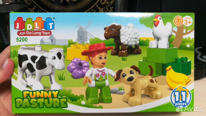 Конструктор lego