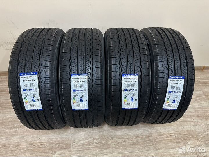 Triangle AdvanteX SUV TR259 235/50 R18 106Z