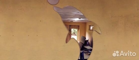 Заказ зеркала с подсветкой по размеру