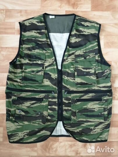 Жилетка мужская размер 54-56