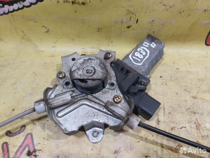 Стеклоподъемник передний правый Mitsubishi Lancer