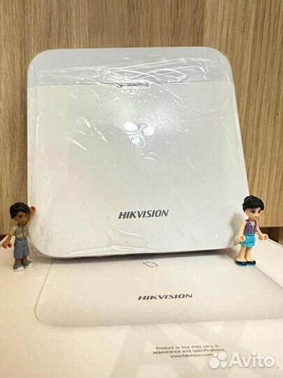 Охранная панель 96 зон Hikvision DS-PWA96-M-WE RU