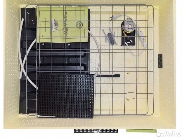 Инкубатор Золушка 28 яиц, автоматический поворот