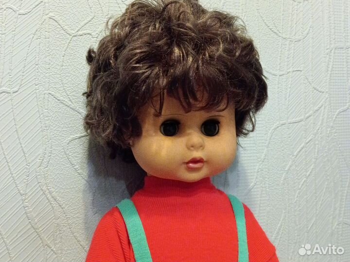 Кукла пупс ГДР
