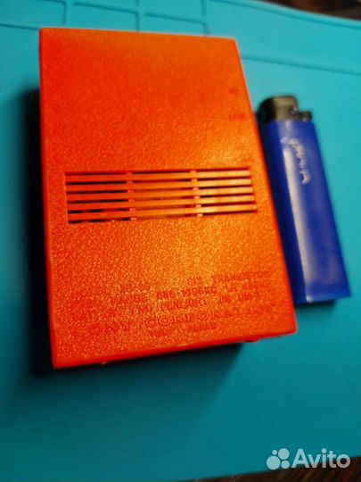 Радиоприемник sony icf