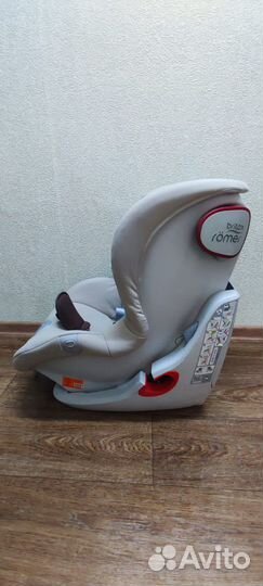 Автокресло britax romer