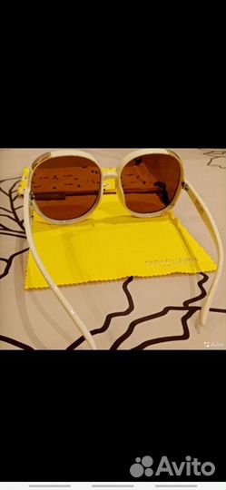 Новые солнцезащитные очки