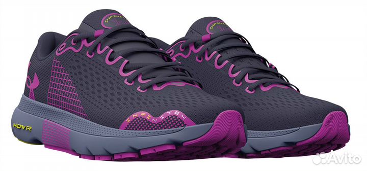 Женские кроссовки для бега Under Armour hovr Infin