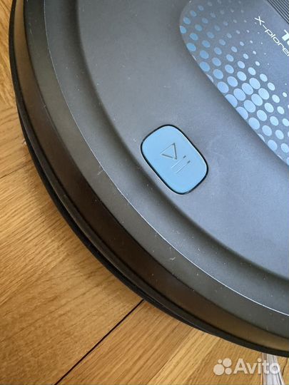 Робот-пылесос Tefal RG8275WH