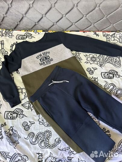 Спортивный костюм на мальчика