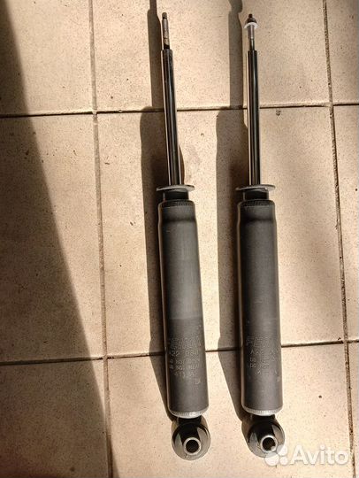 Амортизаторы