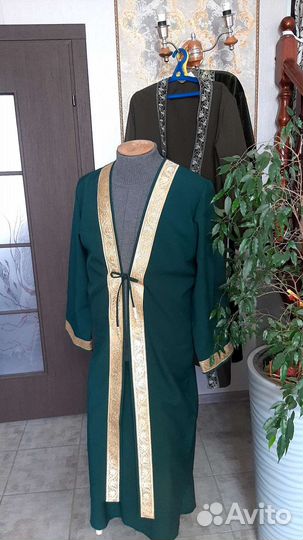 Чапан мусульманина