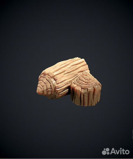 Настольная игра Робинзон Крузо. 3д модели