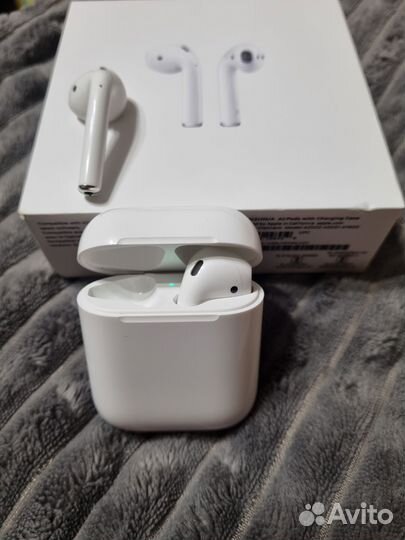 Беспроводные наушники apple airpods 2 (Оригинал)