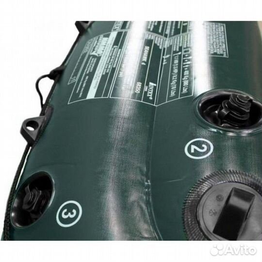 Клапан воздушный для надувных лодок