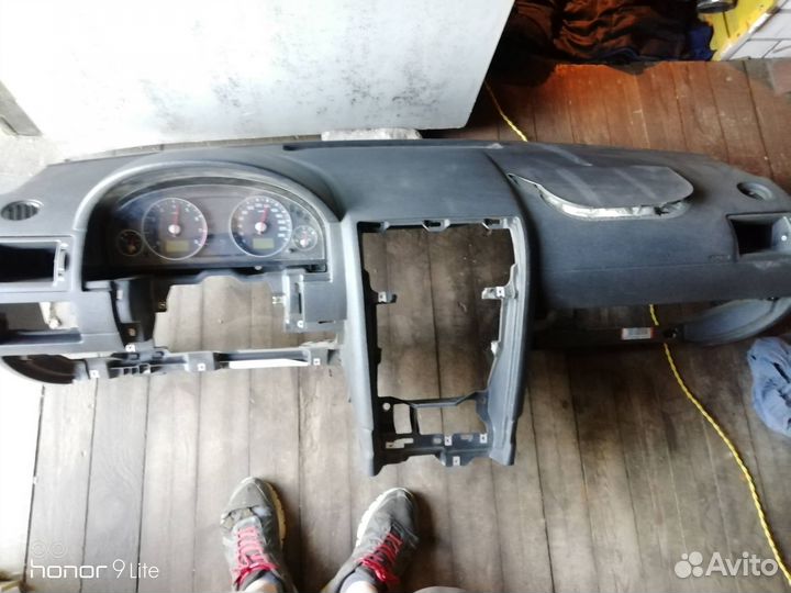 Торпедо обшивки уплотнитель