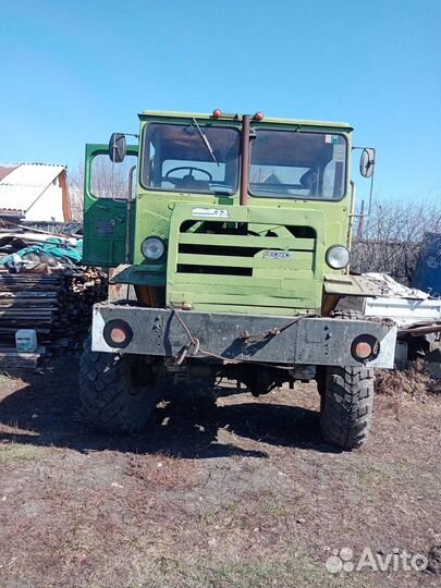 Мини-трактор, 1990