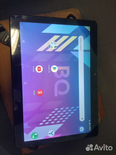 Планшет BQ hornet pro max