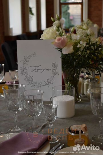 Насыпные свечи