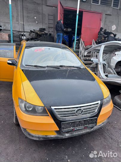 Запчасти на lifan solano