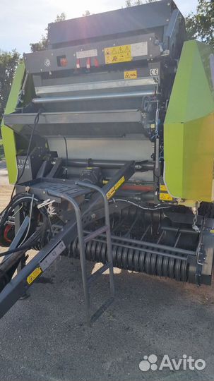 Пресс-подборщик Claas Variant 350, 2009