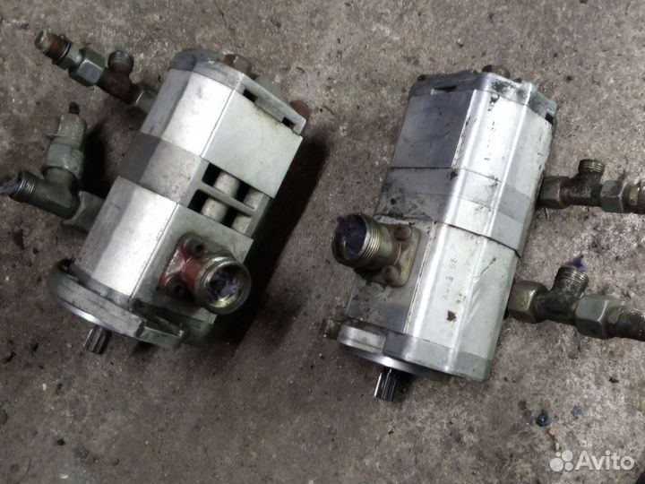 Гидронасос mannesmann rexroth