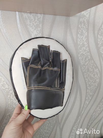 Лапа для занятий единоборствами