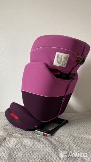 Детское автокресло 15 до 36 кг