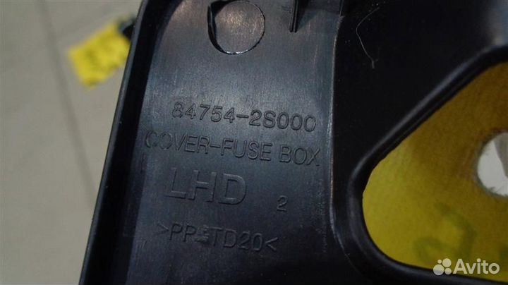 Крышка блока предохранителей Hyundai ix35 2010-20