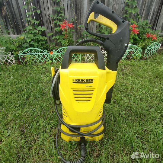 Автомойка karcher бу