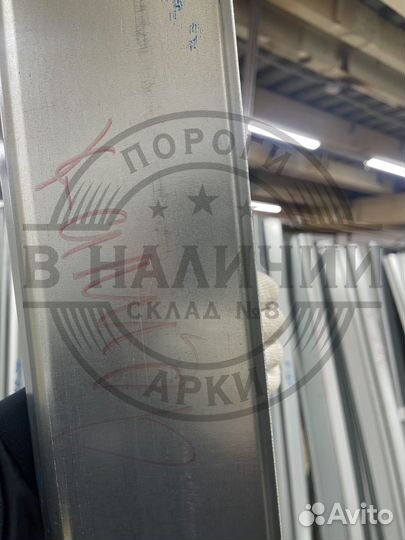 Ремонтный порог правый Dodge Caliber