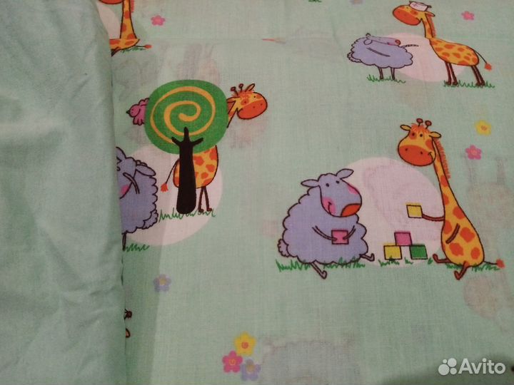 Комплект постельного белья детской