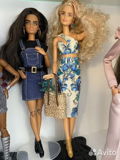Куклы Barbie