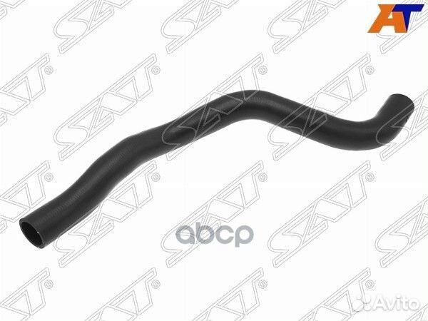 Патрубок радиатора нижний mitsubishi outlander