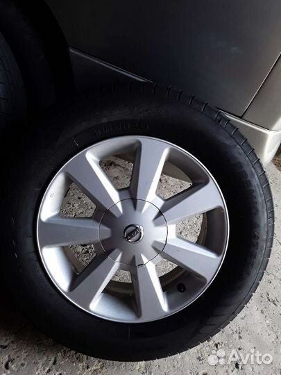 Колеса r 16 летние